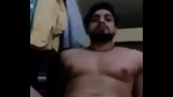 Muscualr hot Indian hunk riding
