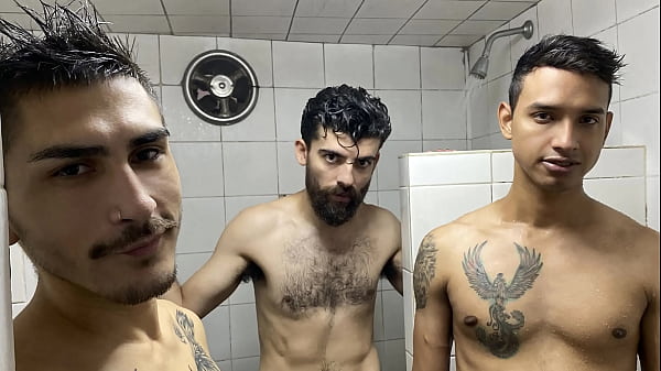 The Latino Twinks Enjoying Tasting Each Other’s Assholes – Dickforcash